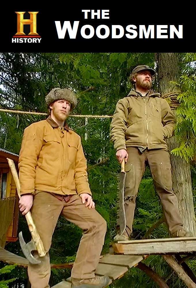 Watch The Woodsmen Online