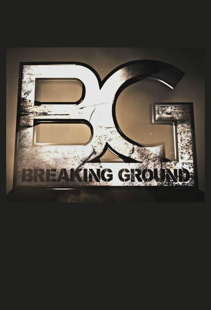 WWE Breaking Ground